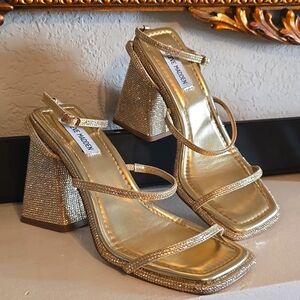 STEVE MADDEN Britani Gold